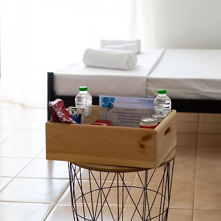 Apartamento Serenity Messíni