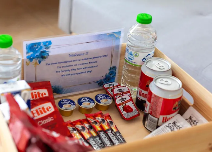 Serenity Appartement *