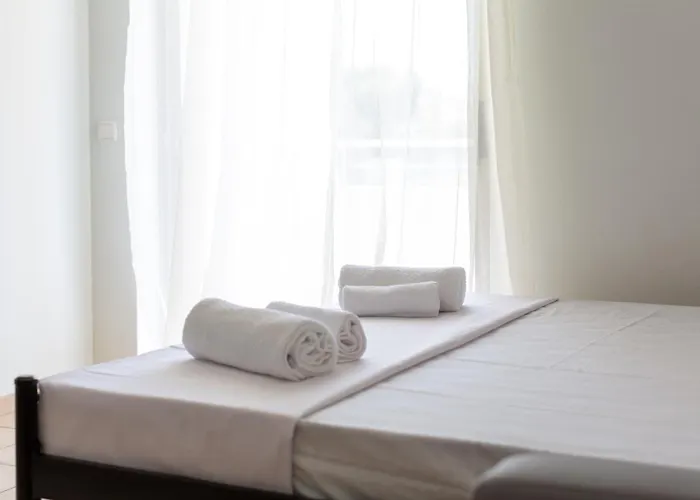 Serenity Appartement Messíni