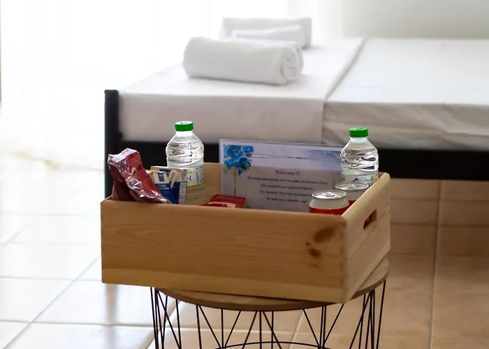 Appartement Serenity Messíni